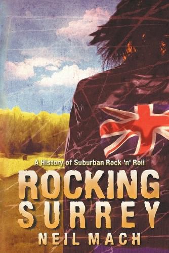 Cover image for Rocking Surrey