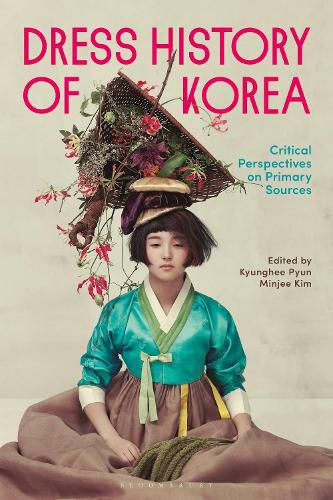 Cover image for Dress History of Korea