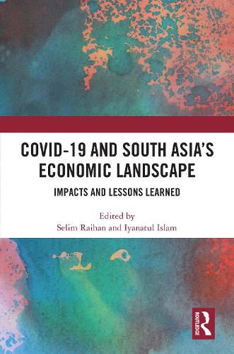 Cover image for COVID-19 and South Asia's Economic Landscape