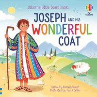 Cover image for Joseph and his Wonderful Coat