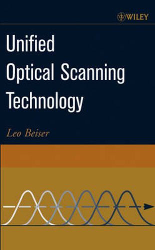 Cover image for Unified Optical Scanning Technology