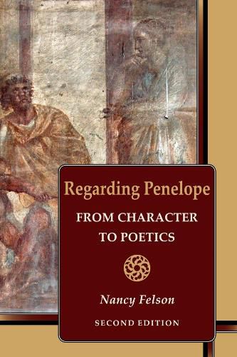 Cover image for Regarding Penelope