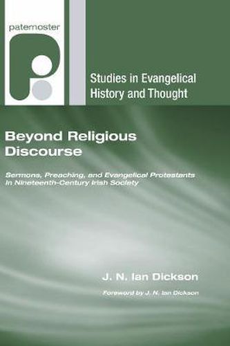 Cover image for Beyond Religious Discourse