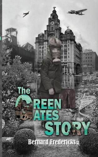 Cover image for The Green Gates Story