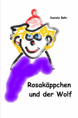 Rosakappchen Und Der Wolf