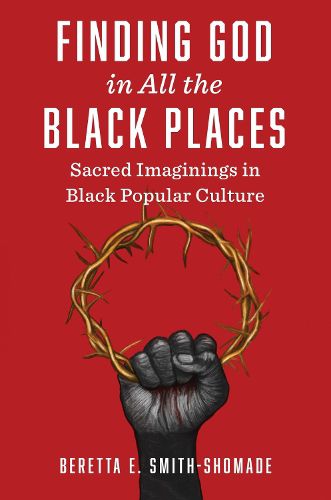 Cover image for Finding God in All the Black Places