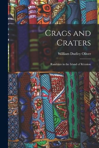 Cover image for Crags and Craters