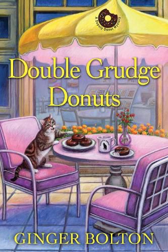 Cover image for Double Grudge Donuts