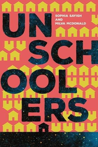 Cover image for Unschoolers