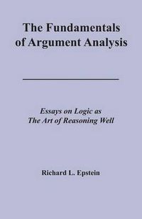 Cover image for The Fundamentals of Argument Analysis