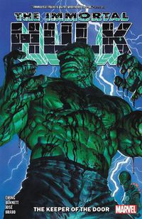 Cover image for Immortal Hulk Vol. 8