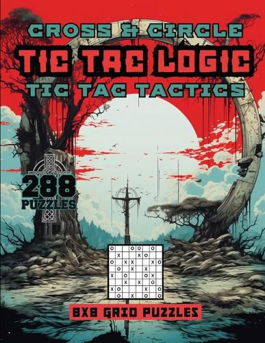 Cover image for Cross & Circle Tic Tac logic Tic Tac Tactics
