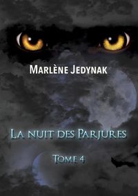 Cover image for La nuit des Parjures