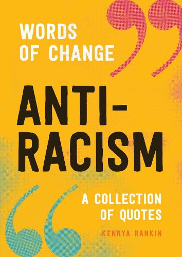 Cover image for Anti-racism: Powerful Voices, Inspiring Ideas