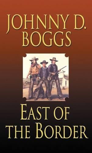 Cover image for East of the Border