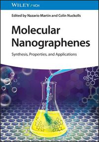 Cover image for Molecular Nanographenes