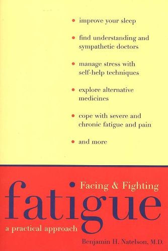 Cover image for Facing and Fighting Fatigue: A Practical Approach