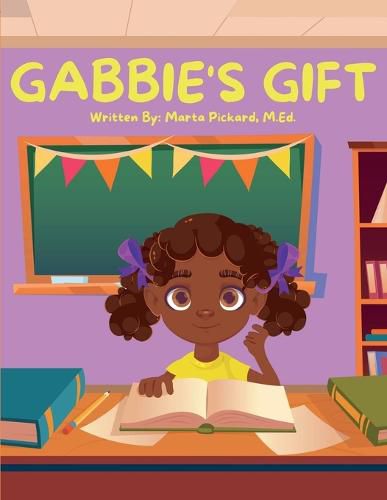 Cover image for Gabbie's Gift