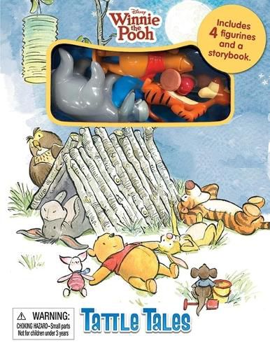 Cover image for Disney Winnie the Pooh