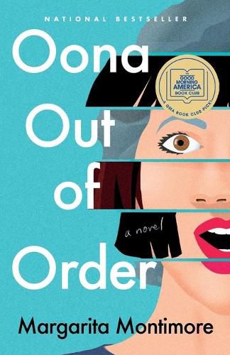 Cover image for Oona Out of Order