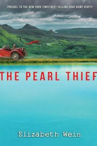 Cover image for The Pearl Thief