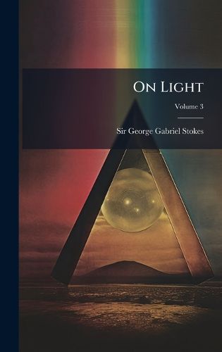 Cover image for On Light