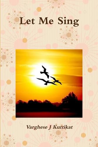 Cover image for Let Me Sing