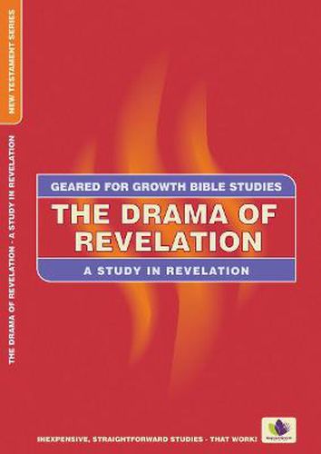 Cover image for Drama of Revelation: A Study in Revelation