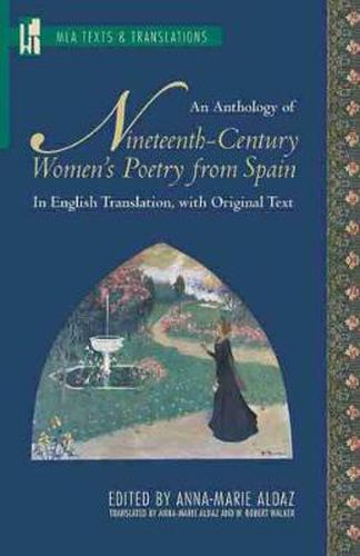 An Anthology of Nineteenth-Century Women's Poetry from Spain