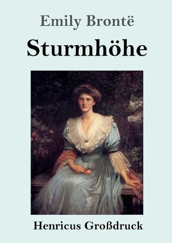 Cover image for Sturmhoehe (Grossdruck)