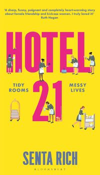 Cover image for Hotel 21