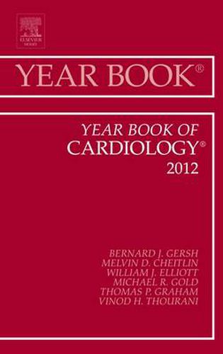 Cover image for Year Book of Cardiology 2012