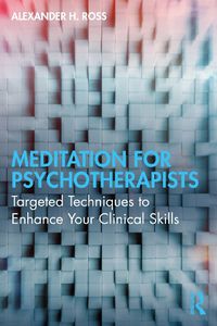 Cover image for Meditation for Psychotherapists