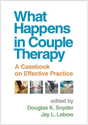 Cover image for What Happens in Couple Therapy