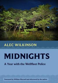 Cover image for Midnights: A Year with the Wellfleet Police