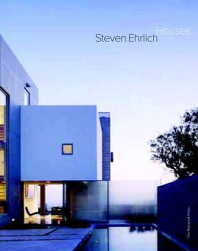 Cover image for Steven Ehrlich Houses