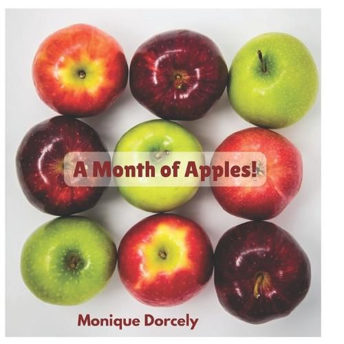 Cover image for A Month of Apples!