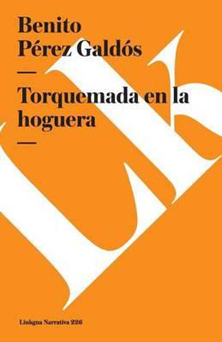 Cover image for Torquemada en la hoguera