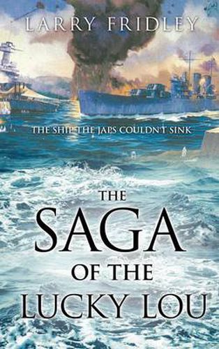 Cover image for The Saga of the Lucky Lou