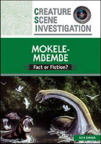 Cover image for MOKELE-MBEMBE