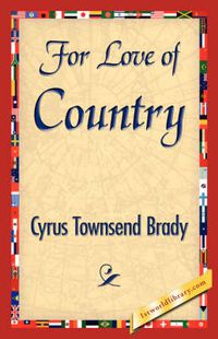 Cover image for For Love of Country