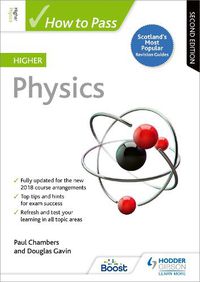 Cover image for How to Pass Higher Physics, Second Edition