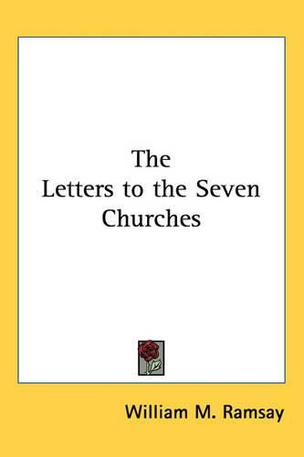 Cover image for The Letters to the Seven Churches