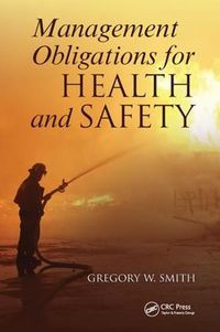 Cover image for Management Obligations for Health and Safety