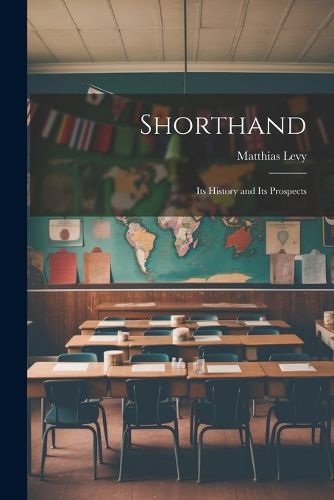 Cover image for Shorthand