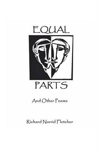 Cover image for Equal Parts And Other Poems