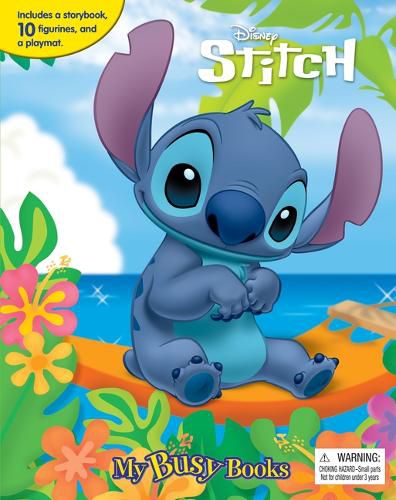Cover image for Disney Stitch