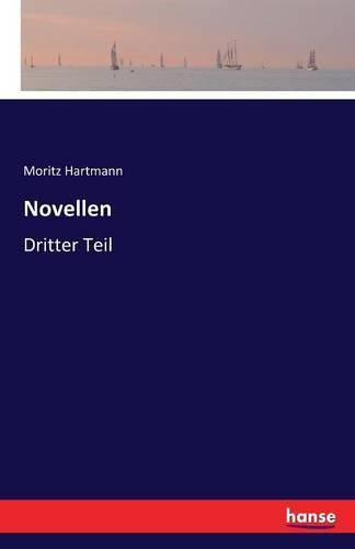 Cover image for Novellen: Dritter Teil