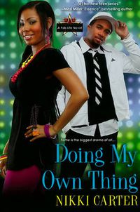 Cover image for Doing My Own Thing: A Fab Life Novel