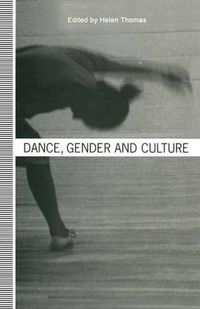 Cover image for Dance, Gender and Culture